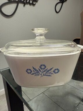 Corning Ware Casserole Dish
